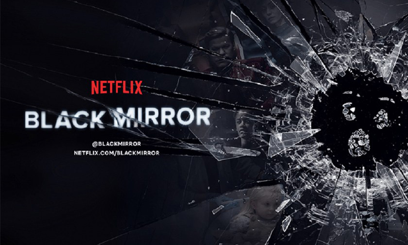 Featured image of post 聊《黑镜》：AI的浪漫与讽刺