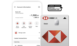 Featured image of post 英国汇丰银行开户教程：HSBC UK「英国汇丰」也太好申请了吧！