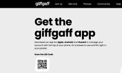 Featured image of post 英国giffgaff手机卡eSIM切换教程