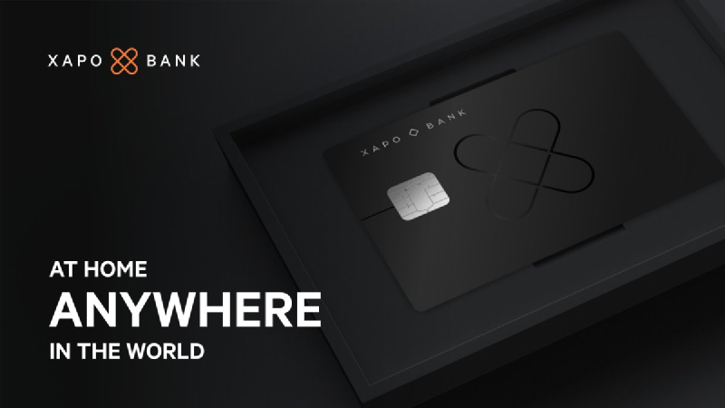 Featured image of post 这张银行卡储蓄比特币还能拿利息？缺点：年费贵了点！直布罗陀Xapo Bank注册攻略