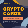 BinPay 实体卡暂时下线: 余额和开卡费一起退回账户，新实体卡年底上线！