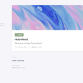 永久免费的个人博客github page+hugo,如何搭建?