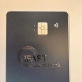 iFast global bank实体卡收到了！ 
