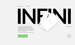 Featured image of post Infini暂停卡片业务