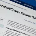 ITIN报税要不要做?我用ChatGPT完成1040-NR退税,并顺手更新了IRS地址